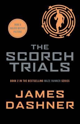 Cartea The Scorch Trials de James Dashner