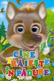 Cartea Cine traieste in padure? - Titus Stirbu
