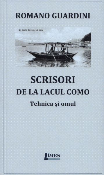Cartea Scrisori de la lacul Como de Romano Guardini – Editura LIMES
