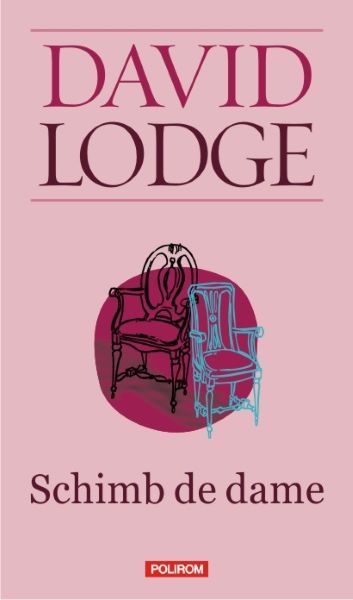 Cartea Schimb de dame - David Lodge