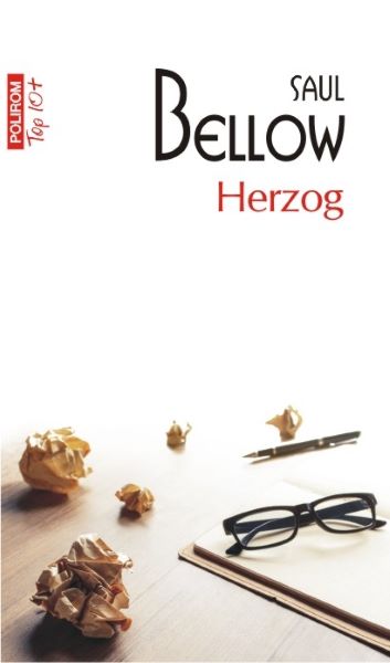 Cartea Herzog - Saul Bellow