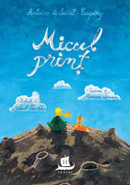 Cartea Micul print - Antoine de Saint-Exupery