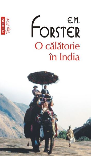 Cartea O calatorie in India - E.M. Forster de E M Forster