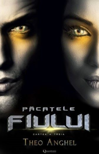 Cartea Pacatele fiului. Vol.3 - Theo Anghel