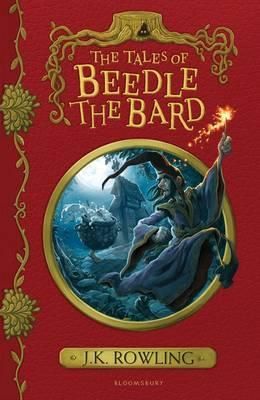 Cartea The Tales of Beedle the Bard - J. K. Rowling