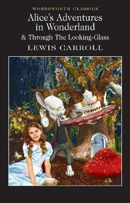 Cartea Alice's Adventures in Wonderland - Lewis Carroll