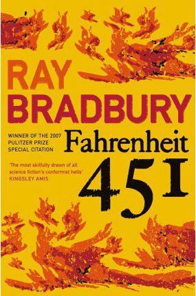 Cartea Fahrenheit 451 - Ray Bradbury