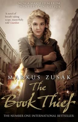 Cartea Book Thief Film Tie-In