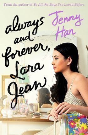 Cartea Always and Forever, Lara Jean - Jenny Han