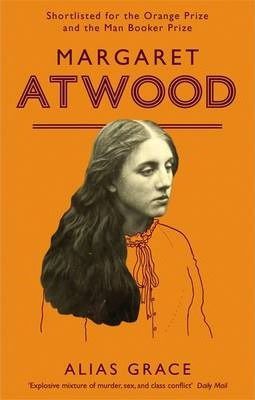 Cartea Alias Grace - Margaret Atwood