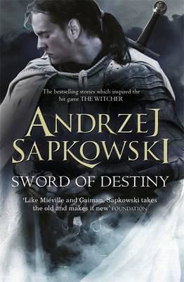 Cartea Sword of Destiny de Andrzej Sapkowski