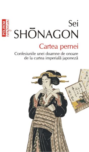 Cartea Cartea Pernei de Sei Shonagon