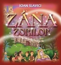 Cartea Zana Zorilor de Ioan Slavici