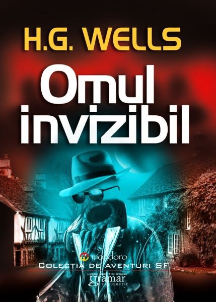 Cartea Omul invizibil - H.G. Wells