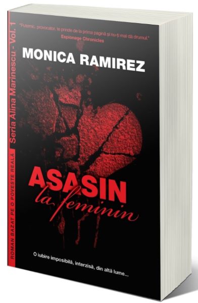 Cartea Asasin la feminin - Monica Ramirez
