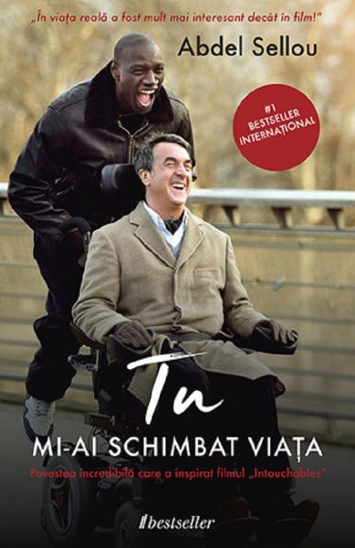 Cartea Tu mi-ai schimbat viata de Abdel Sellou – Editura BESTSELLER