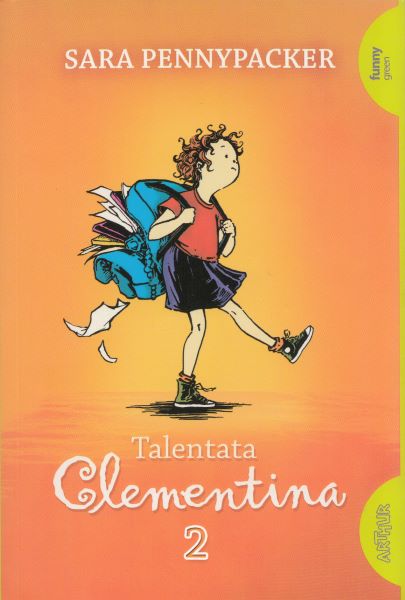 Cartea Talentata Clementina de Sara Pennypacker