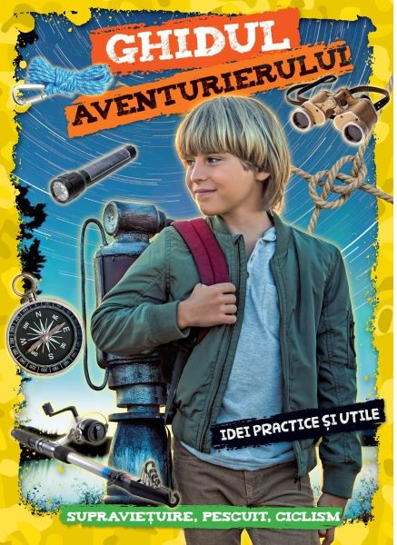 Cartea Ghidul aventurierului de * * * – Editura KREATIV