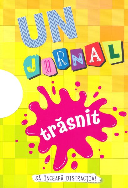 Cartea Un jurnal trasnit de * * * – Editura KREATIV
