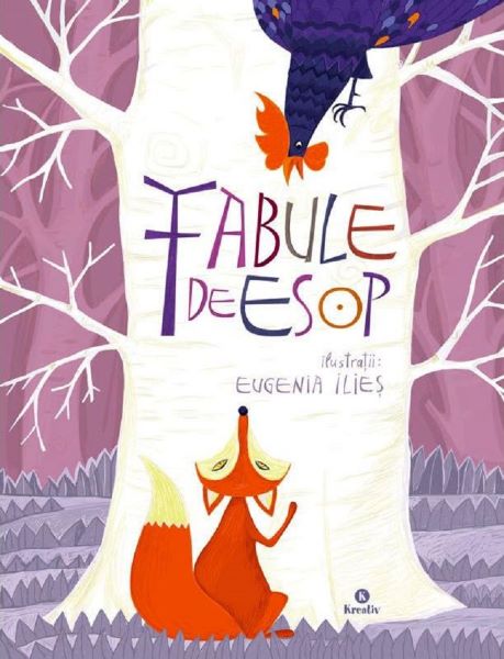 Cartea Fabule de Esop