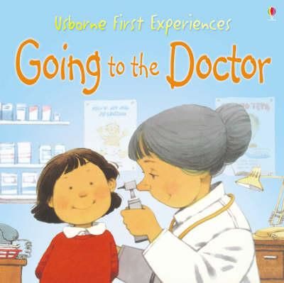 Cartea Going To The Doctor - Anna Civardi de Anne Civardi