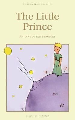 Cartea The Little Prince - Antoine de Saint-Exupery
