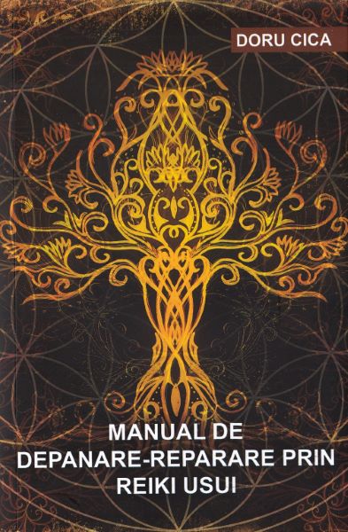 Cartea Manual de depanare-reparare prin Reiki Usui - Doru Cica de Doru Cica