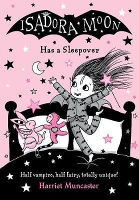 Cartea isadora moon has a sleepover de Harriet Muncaster