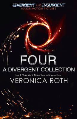 Cartea Four: A Divergent Collection - Veronica Roth