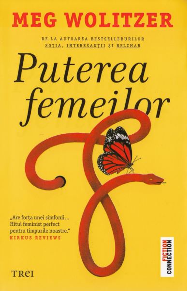 Cartea Puterea femeilor - Meg Wolitzer