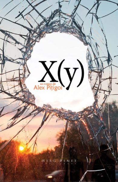 Cartea X (y) de Alex Pitigoi