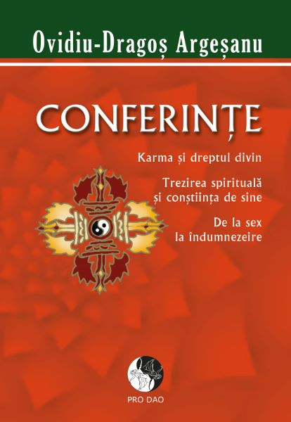 Cartea Conferinte de Ovidiu-Dragos Argesanu