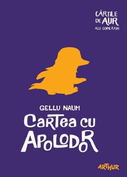 Cartea Cartea cu Apolodor - Gellu Naum