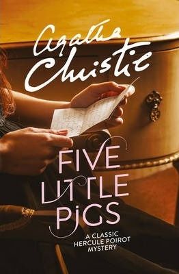 Cartea Five Little Pigs - Agatha Christie
