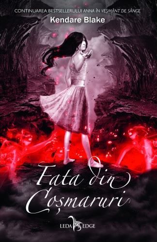 Cartea Fata din cosmaruri - Kendare Blake