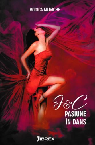 Cartea Pasiune in dans - Rodica Mijaiche