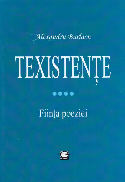 Cartea Texistente de Alexandru Burlacu