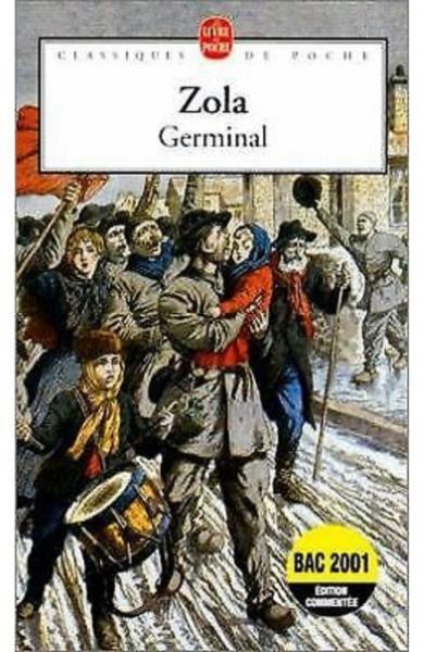 Cartea Germinal - Emile Zola