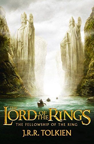 Cartea The Fellowship of the Ring - J. R. R. Tolkien