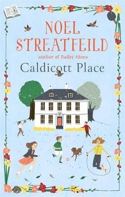 Cartea Caldicott Place - Noel Streatfeild de Noel Streatfeild