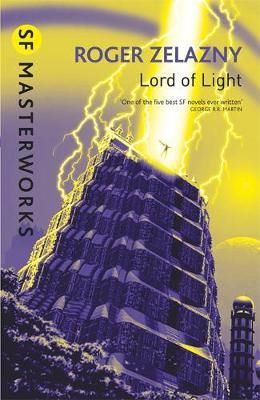 Cartea Lord Of Light de Roger Zelazny – Editura GOLLANCZ