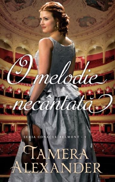 Cartea O melodie necantata - Tamera Alexander
