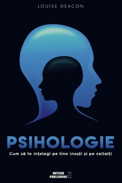 Psihologie, Louise Deacon – copertă