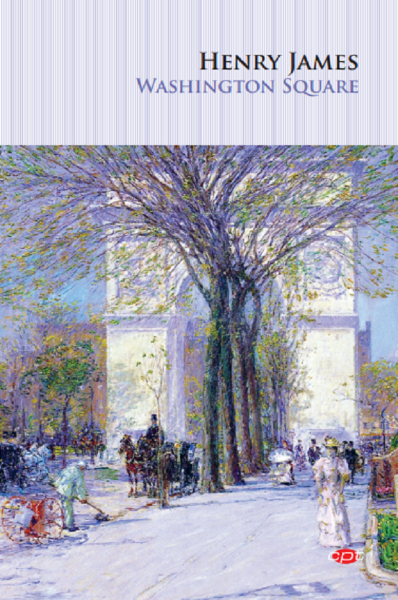 Cartea Washington Square - Henry James