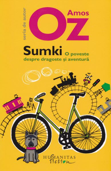 Cartea Sumki - Amos Oz