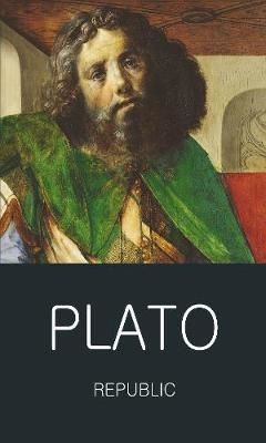 Cartea plato the republic de J L Davies