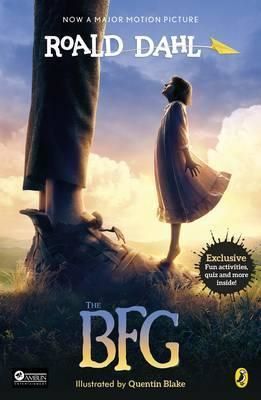 Cartea the bfg