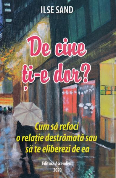 Cartea De cine ti-e dor? - Ilse Sand