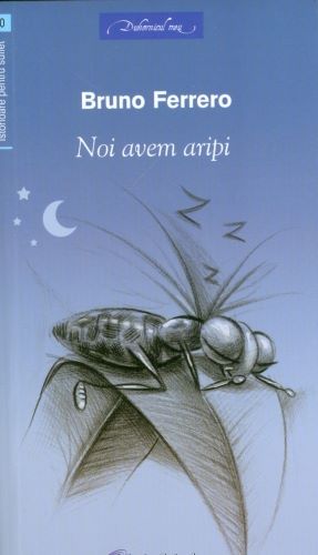 Cartea Noi avem aripi de Bruno Ferrero
