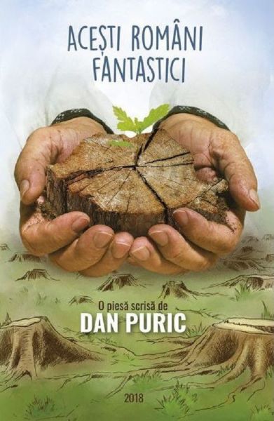 Cartea Acesti romani fantastici - Dan Puric